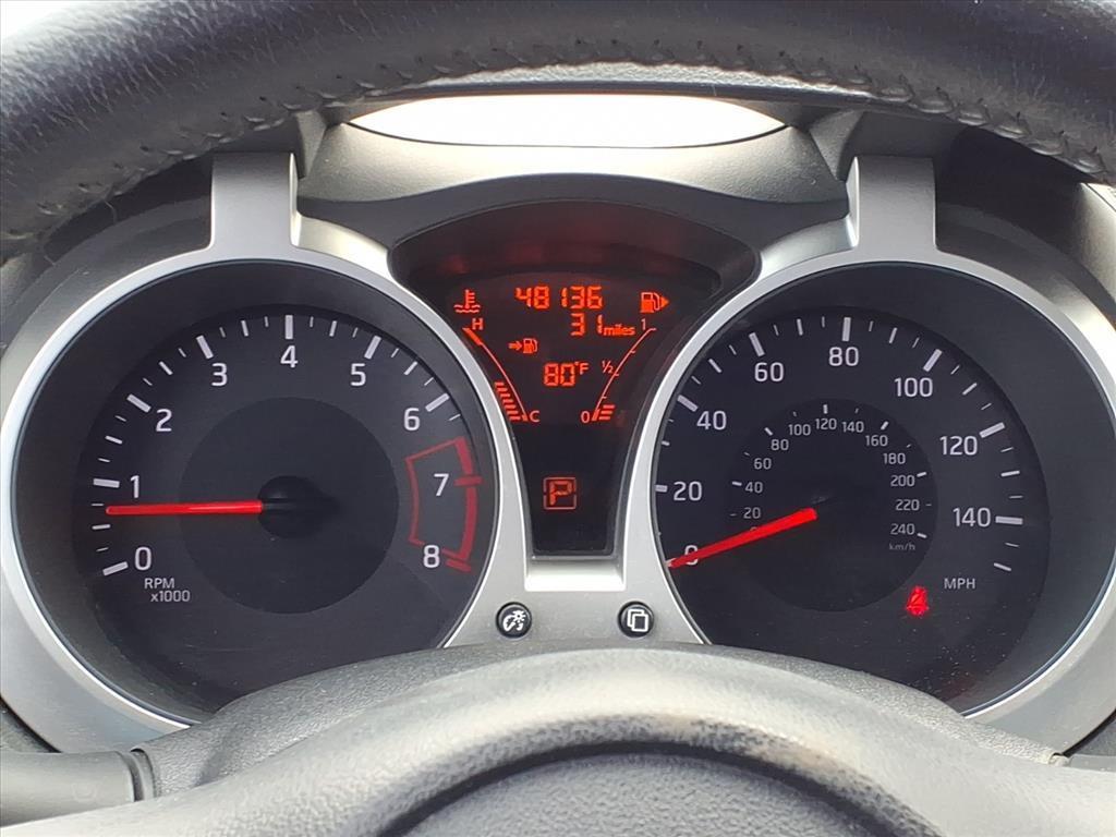 used 2015 Nissan Juke car, priced at $11,708