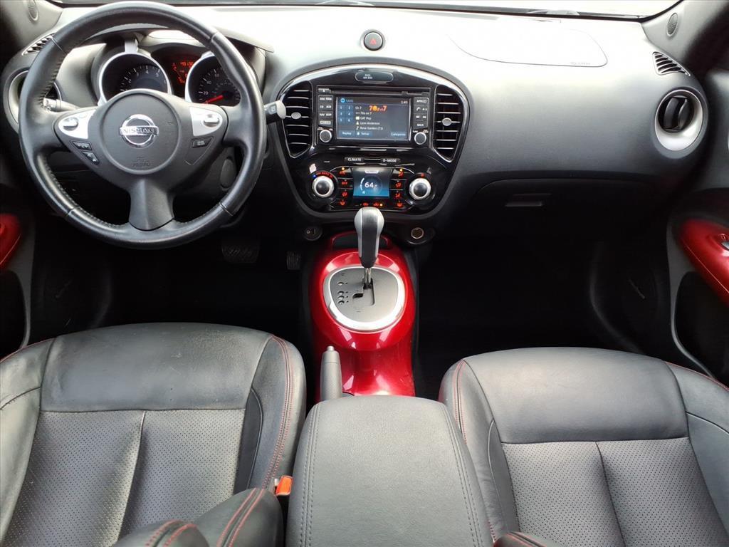 used 2015 Nissan Juke car, priced at $11,708