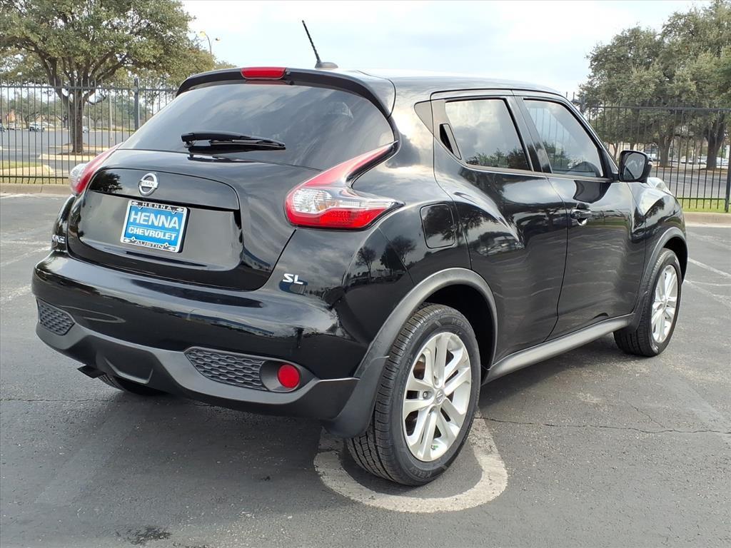 used 2015 Nissan Juke car, priced at $11,708