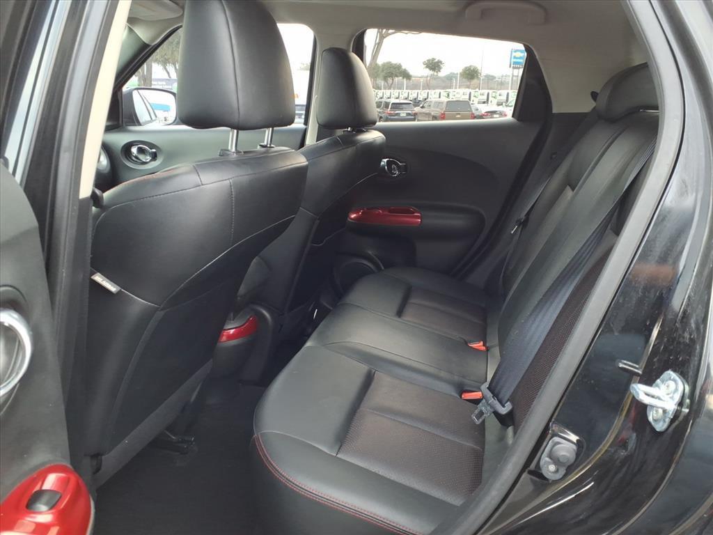 used 2015 Nissan Juke car, priced at $11,708