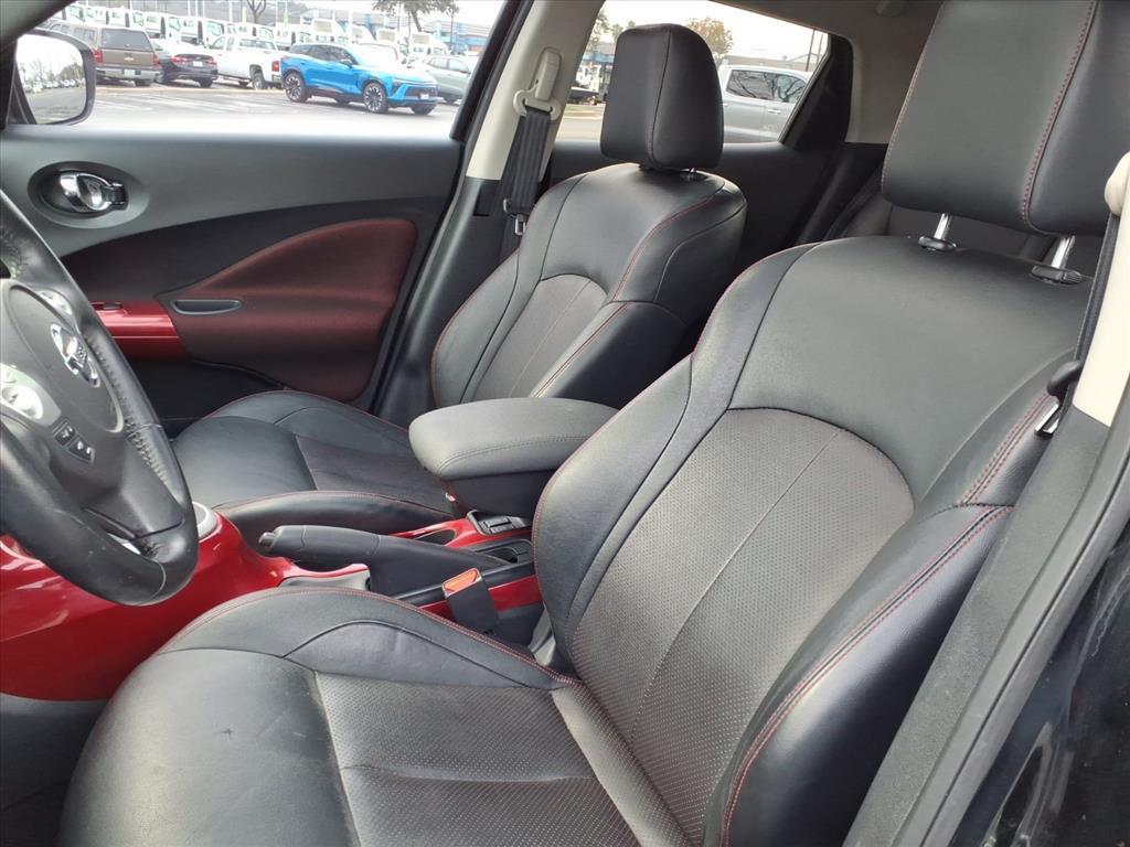 used 2015 Nissan Juke car, priced at $11,708