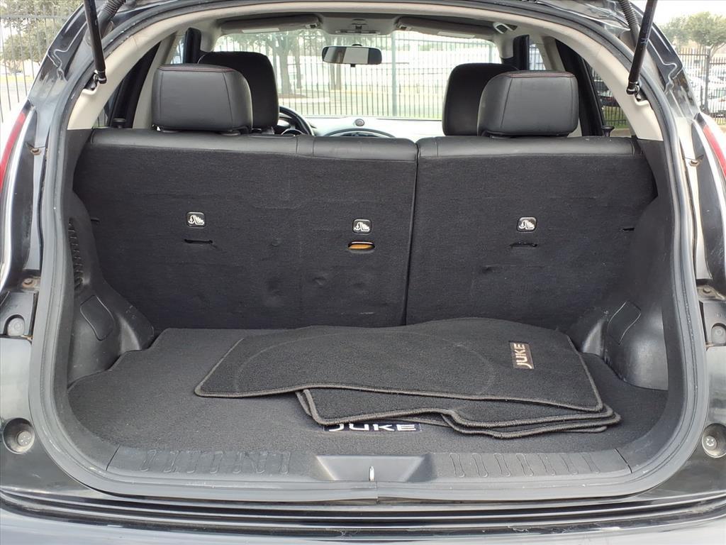 used 2015 Nissan Juke car, priced at $11,708