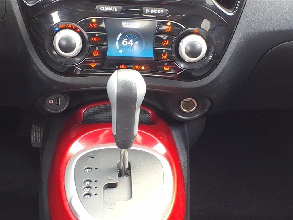 used 2015 Nissan Juke car, priced at $11,708