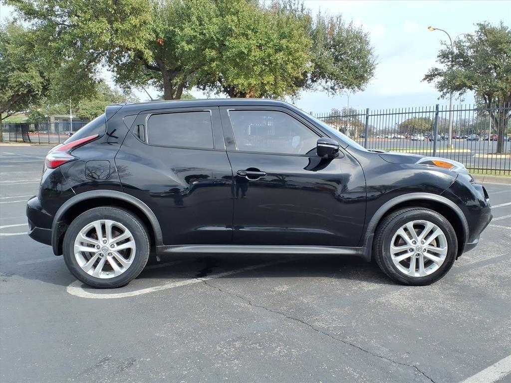 used 2015 Nissan Juke car, priced at $11,708
