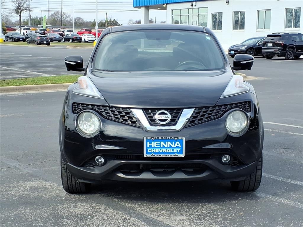 used 2015 Nissan Juke car, priced at $11,708