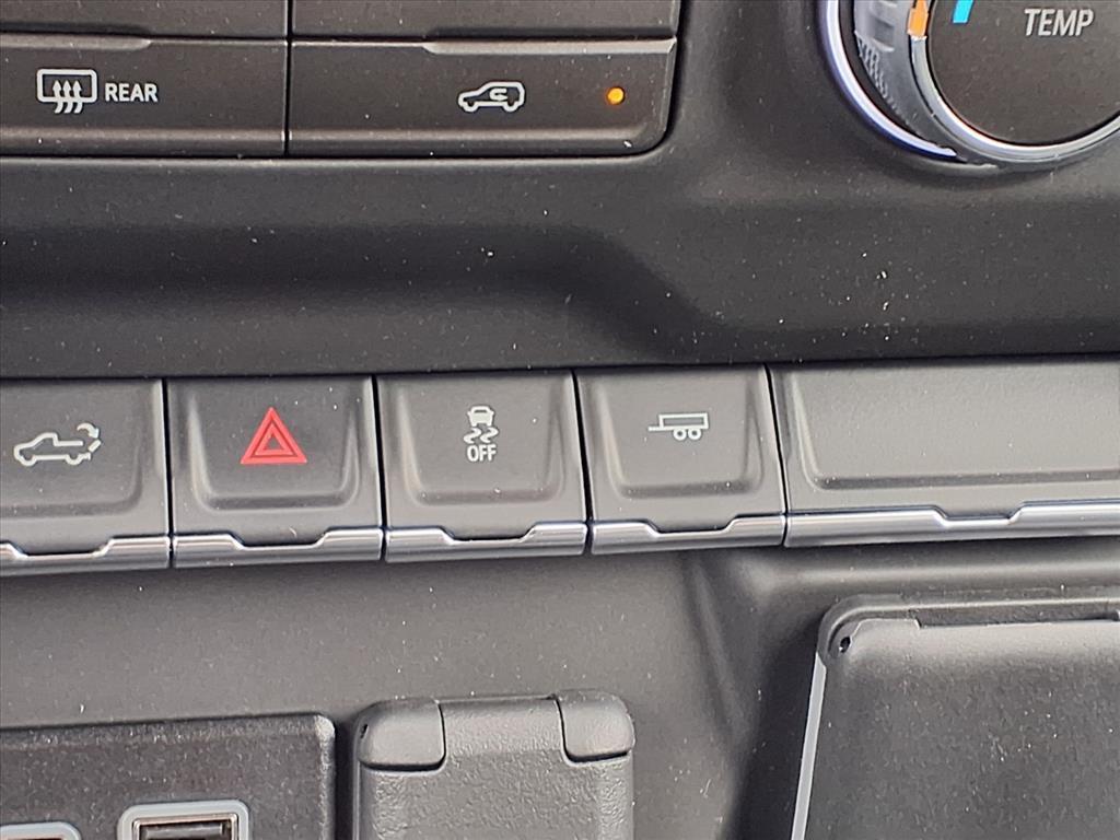 new 2026 Chevrolet Silverado 1500 car, priced at $35,473