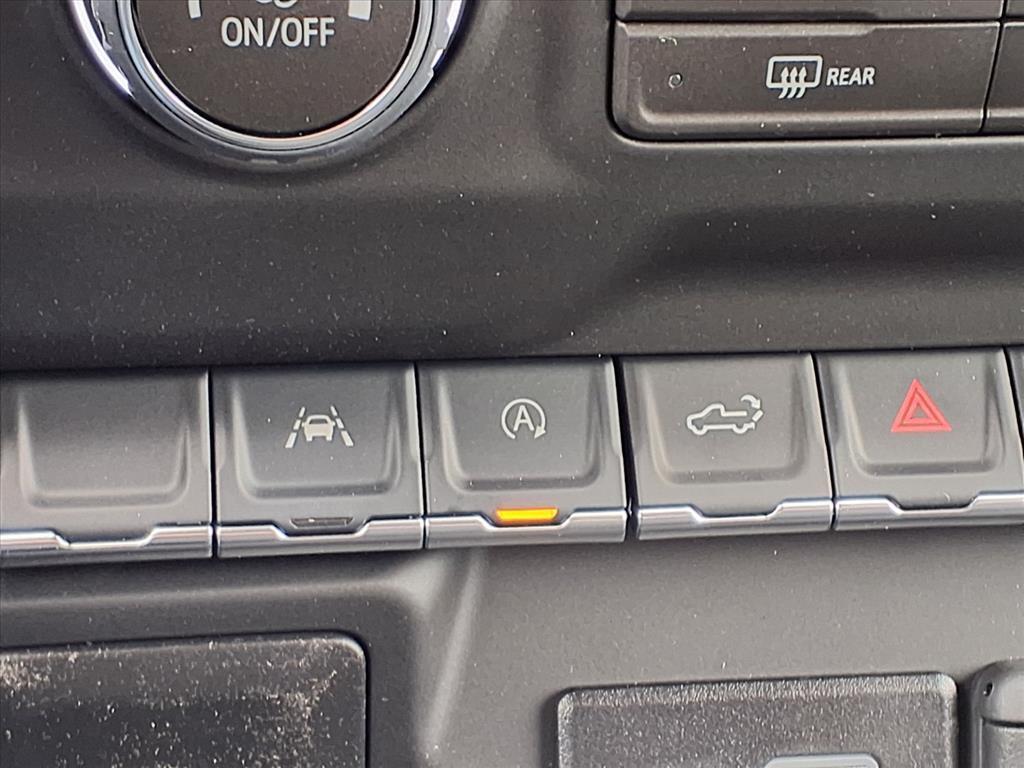 new 2026 Chevrolet Silverado 1500 car, priced at $35,473