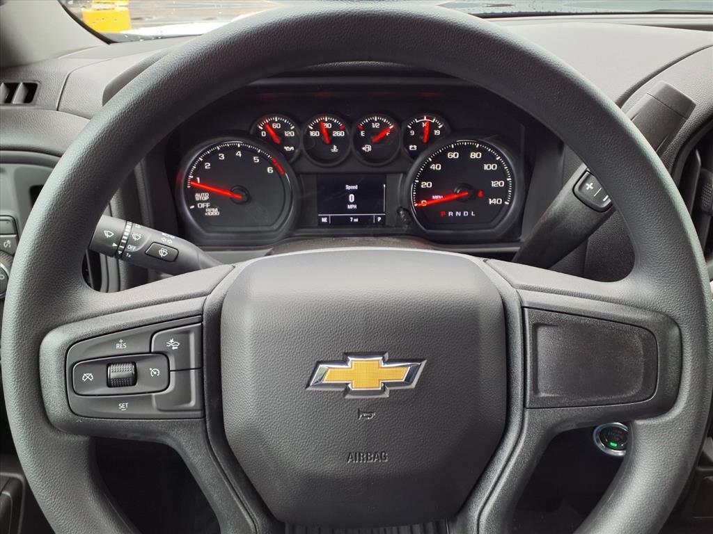 new 2026 Chevrolet Silverado 1500 car, priced at $35,473