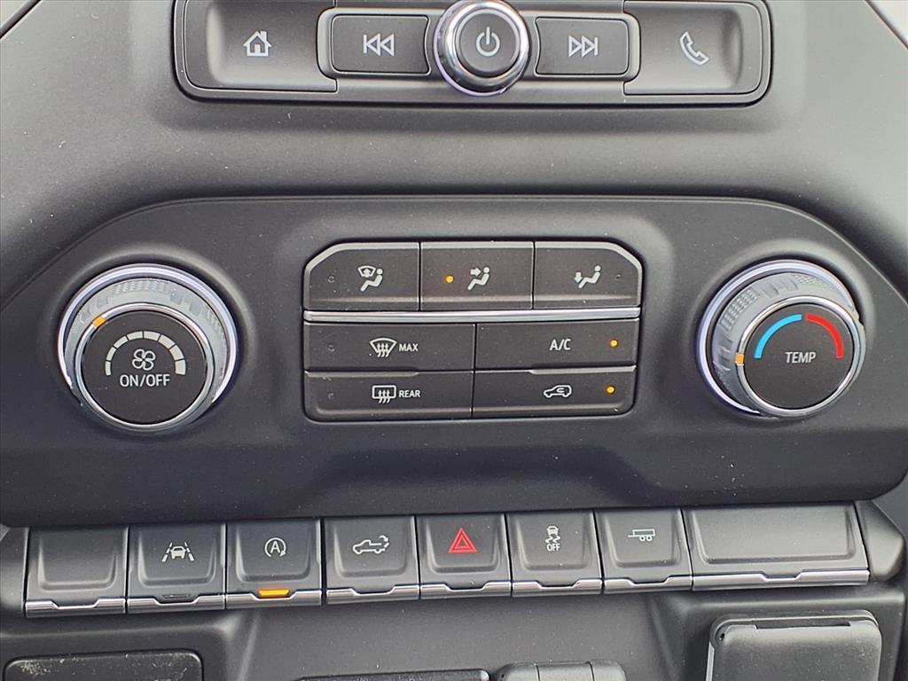 new 2026 Chevrolet Silverado 1500 car, priced at $35,473