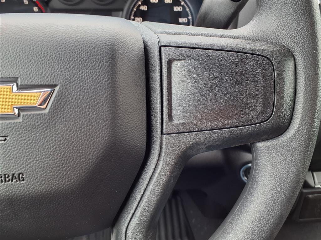 new 2026 Chevrolet Silverado 1500 car, priced at $35,473