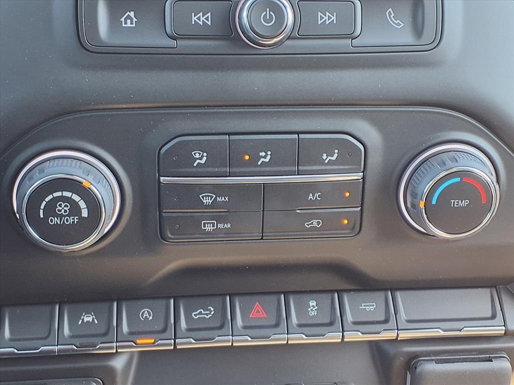 new 2026 Chevrolet Silverado 1500 car, priced at $35,381