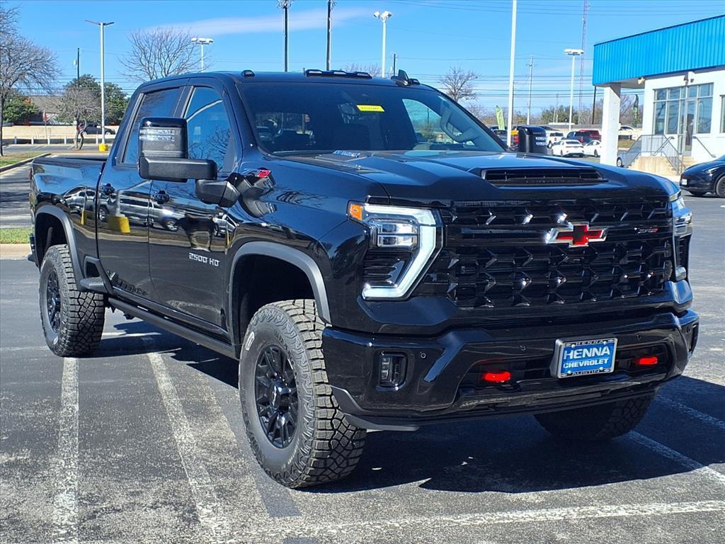 new 2026 Chevrolet Silverado 2500 car, priced at $80,982