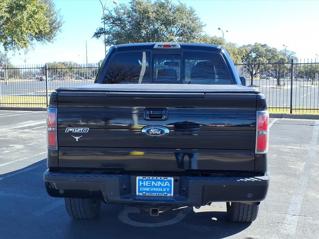 used 2011 Ford F-150 car, priced at $10,566