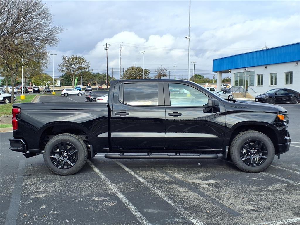 new 2026 Chevrolet Silverado 1500 car, priced at $33,766