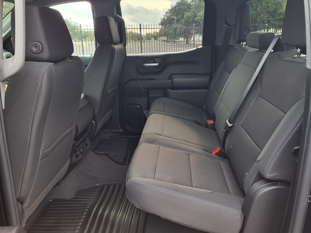 new 2026 Chevrolet Silverado 1500 car, priced at $33,766