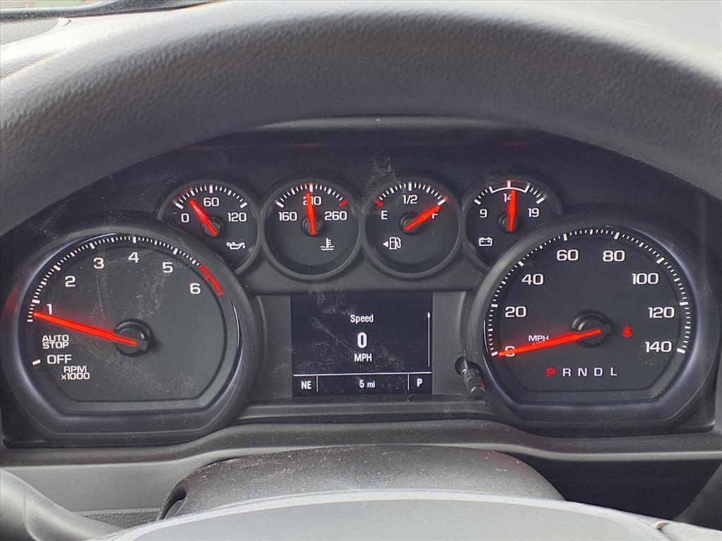 new 2026 Chevrolet Silverado 1500 car, priced at $33,766