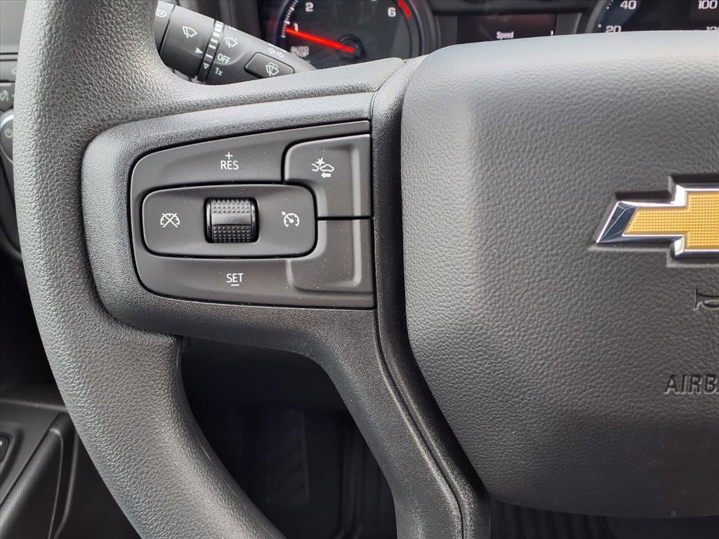 new 2026 Chevrolet Silverado 1500 car, priced at $33,766