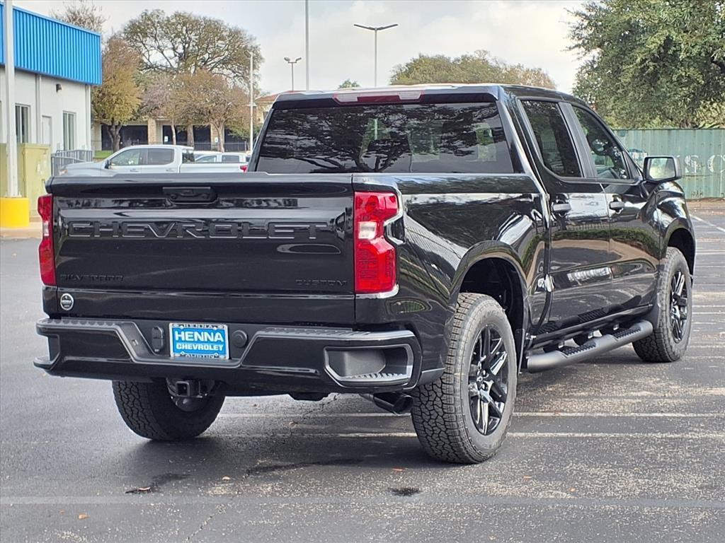 new 2026 Chevrolet Silverado 1500 car, priced at $33,766