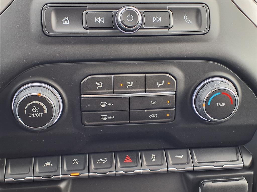 new 2026 Chevrolet Silverado 1500 car, priced at $33,766