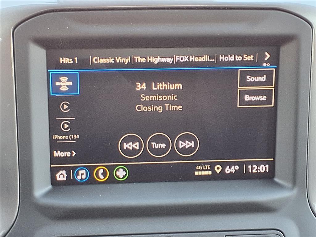 new 2026 Chevrolet Silverado 1500 car, priced at $33,766