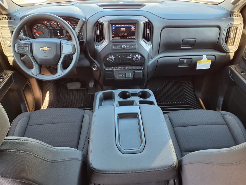 new 2026 Chevrolet Silverado 1500 car, priced at $33,766