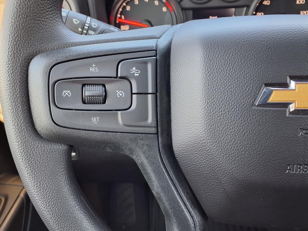 new 2026 Chevrolet Silverado 1500 car, priced at $33,766