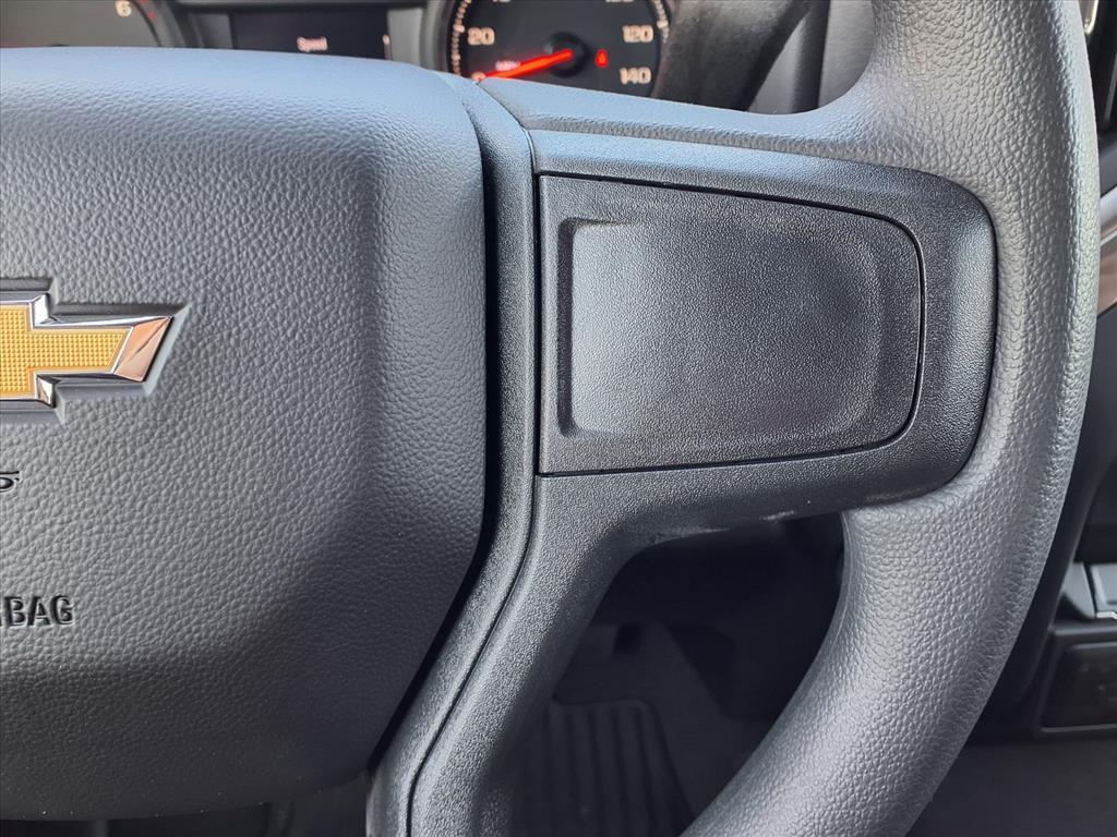 new 2026 Chevrolet Silverado 1500 car, priced at $33,766