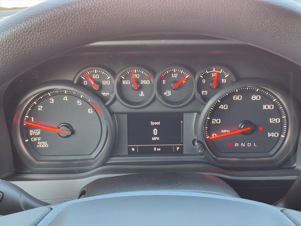 new 2026 Chevrolet Silverado 1500 car, priced at $33,766