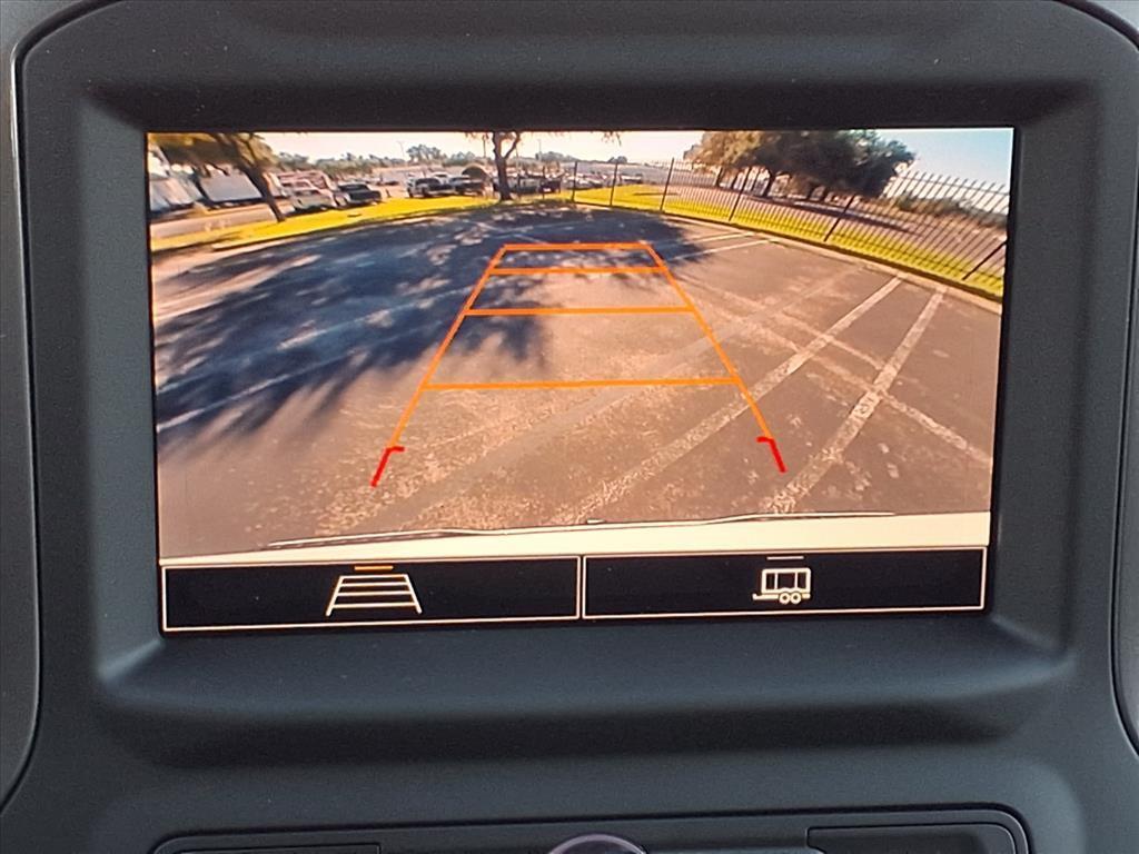 new 2026 Chevrolet Silverado 1500 car, priced at $33,766