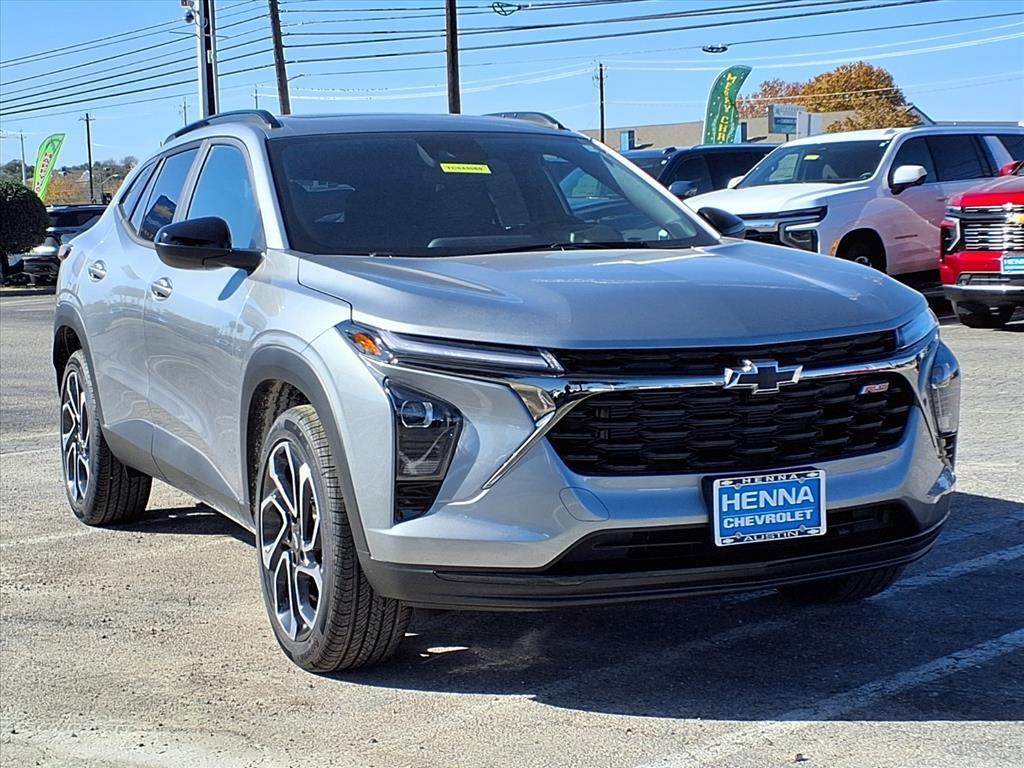 new 2026 Chevrolet Trax car, priced at $28,510