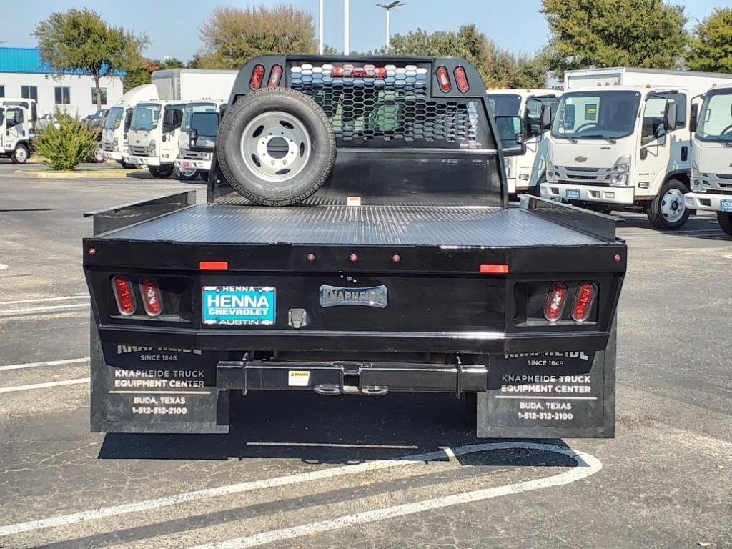new 2024 Chevrolet Silverado 3500 car, priced at $62,995