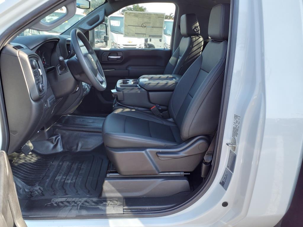 new 2024 Chevrolet Silverado 3500 car, priced at $62,995