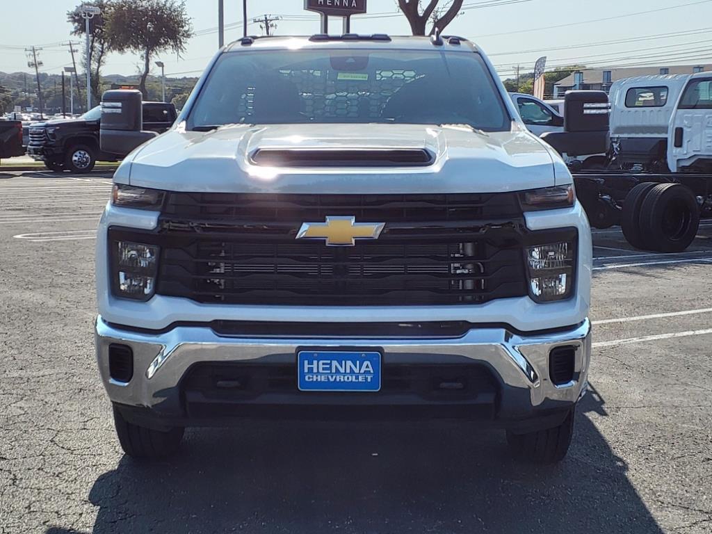 new 2024 Chevrolet Silverado 3500 car, priced at $62,995