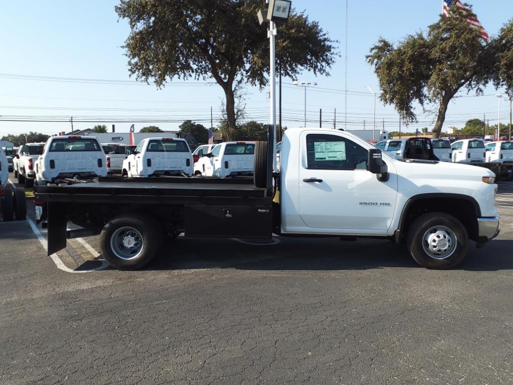 new 2024 Chevrolet Silverado 3500 car, priced at $62,995