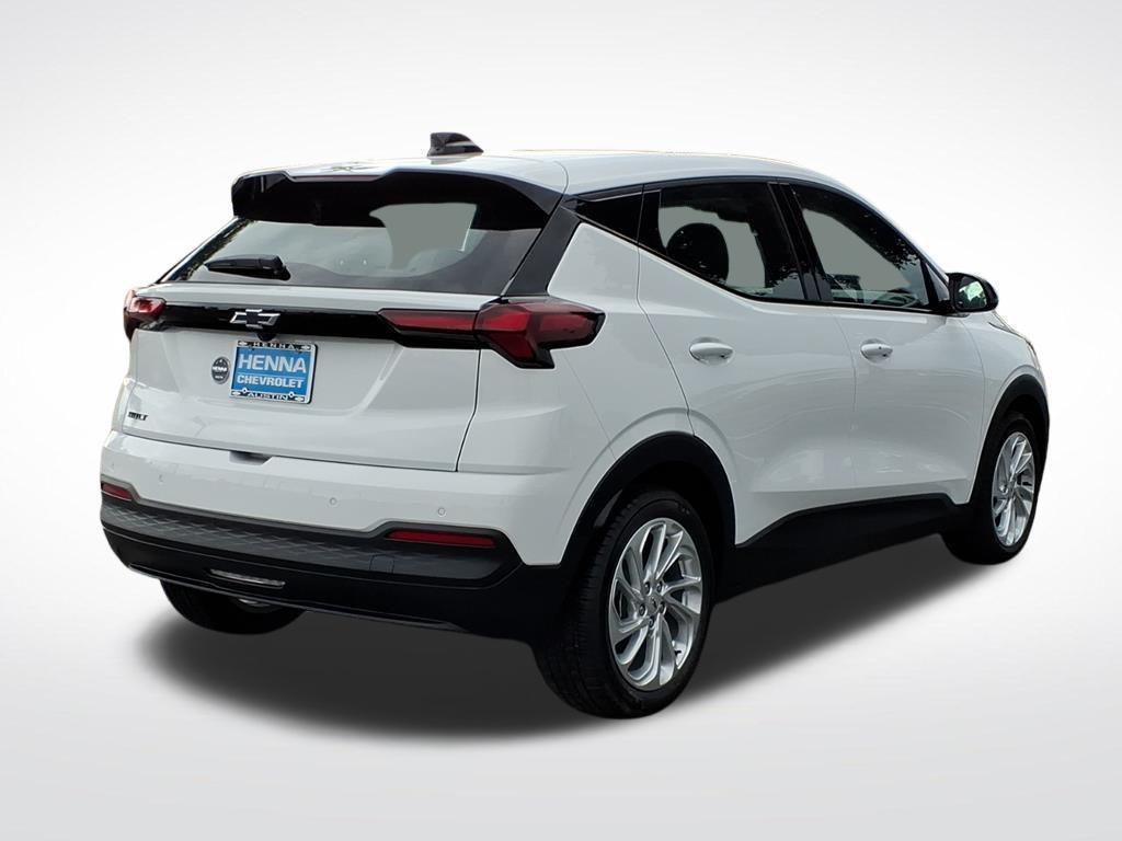 new 2027 Chevrolet Bolt car, priced at $29,650