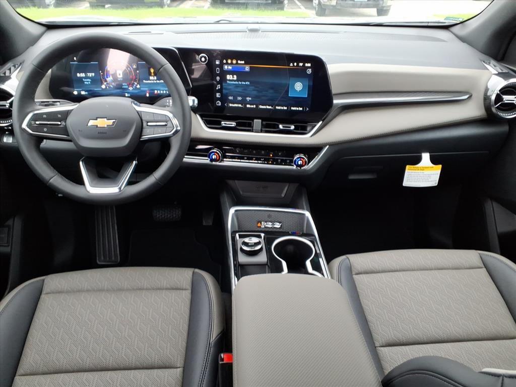 new 2026 Chevrolet Equinox car, priced at $33,527