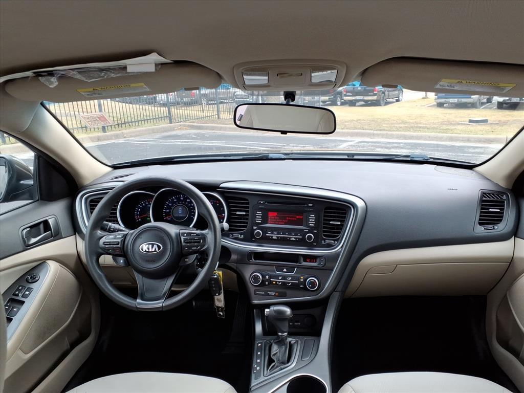 used 2015 Kia Optima car, priced at $6,267