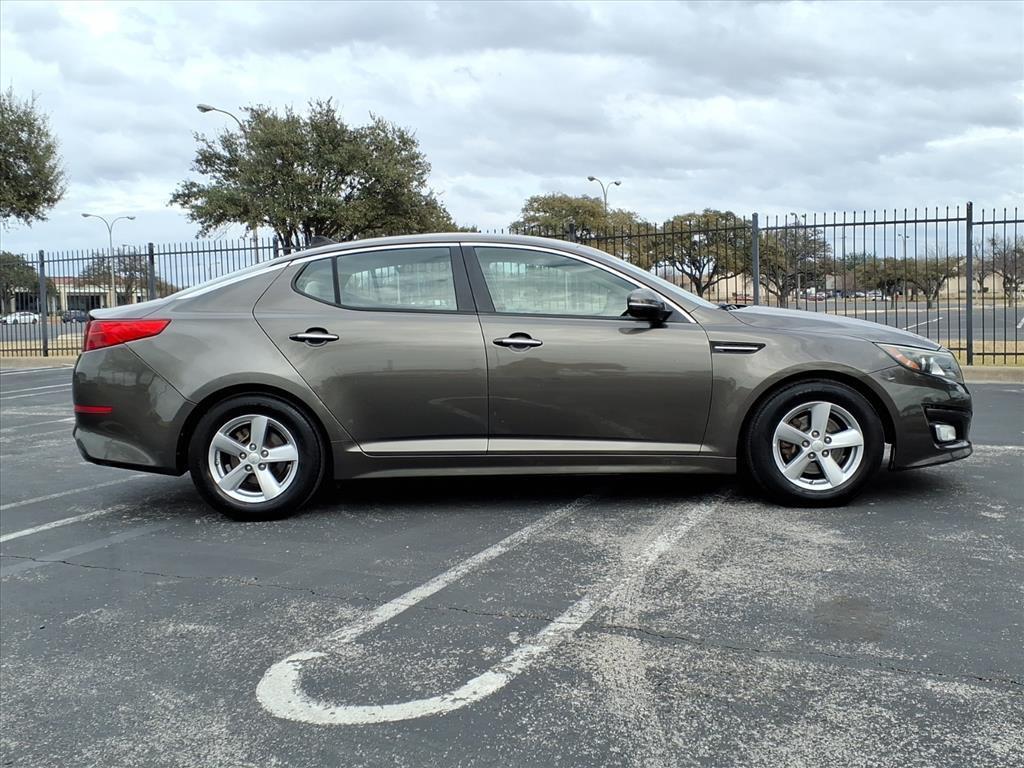 used 2015 Kia Optima car, priced at $6,267