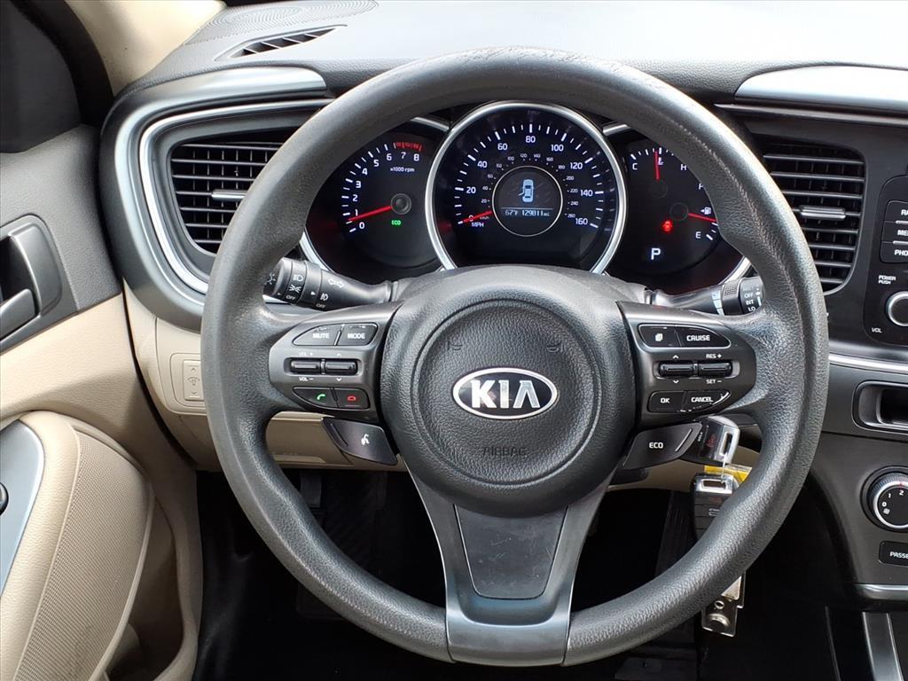 used 2015 Kia Optima car, priced at $6,267