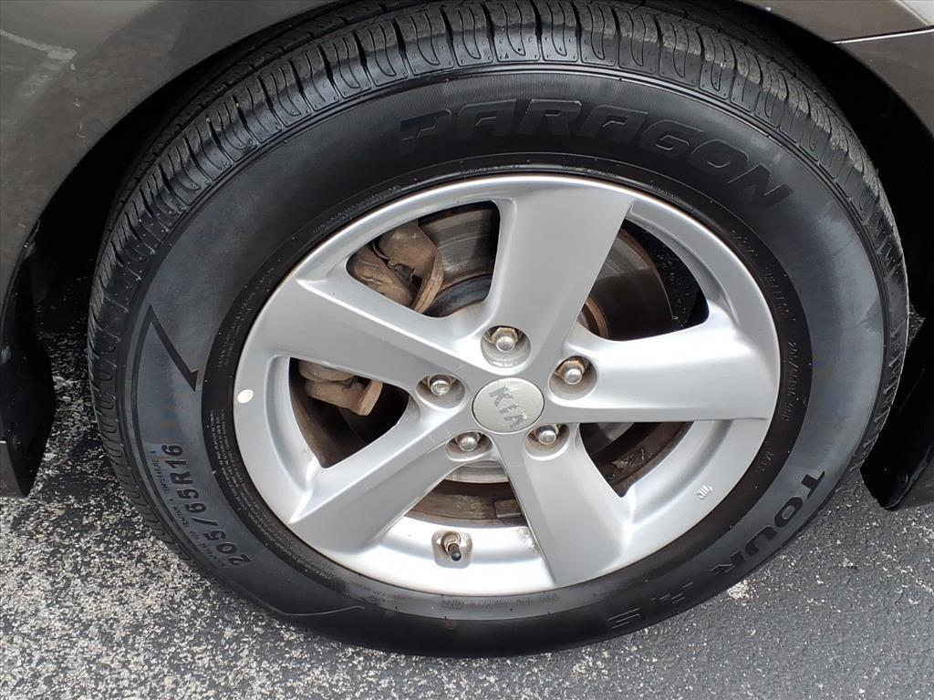 used 2015 Kia Optima car, priced at $6,267