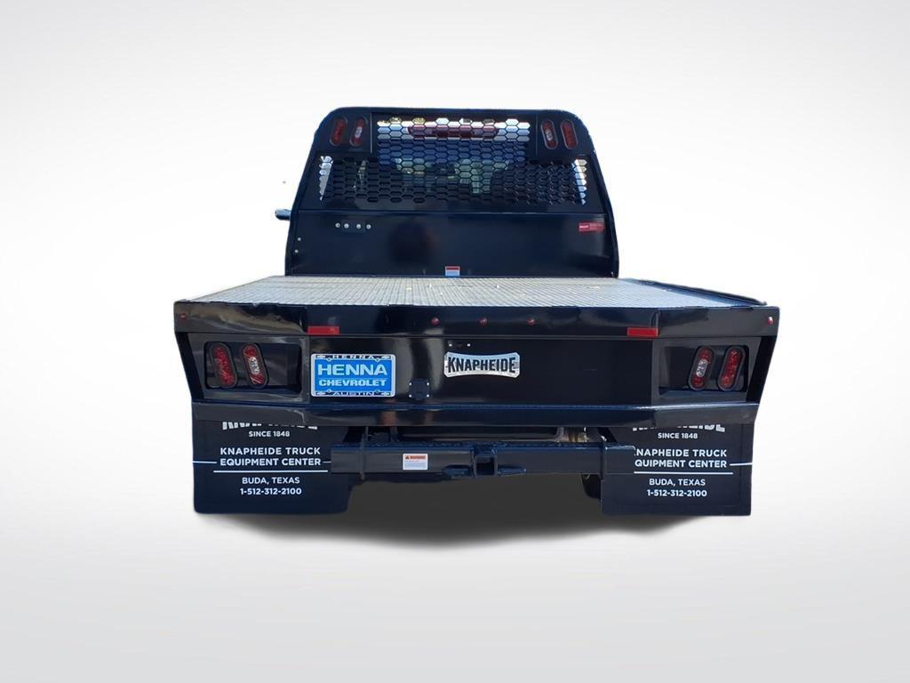 new 2026 Chevrolet Silverado 3500 car, priced at $65,413