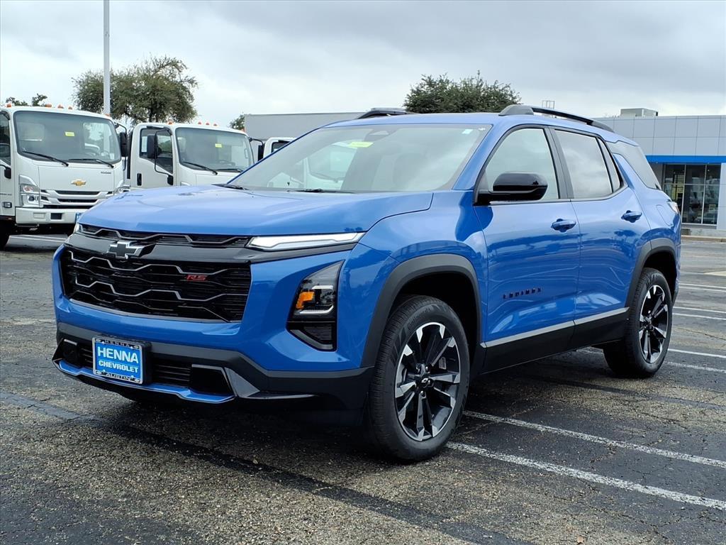new 2026 Chevrolet Equinox car, priced at $33,689