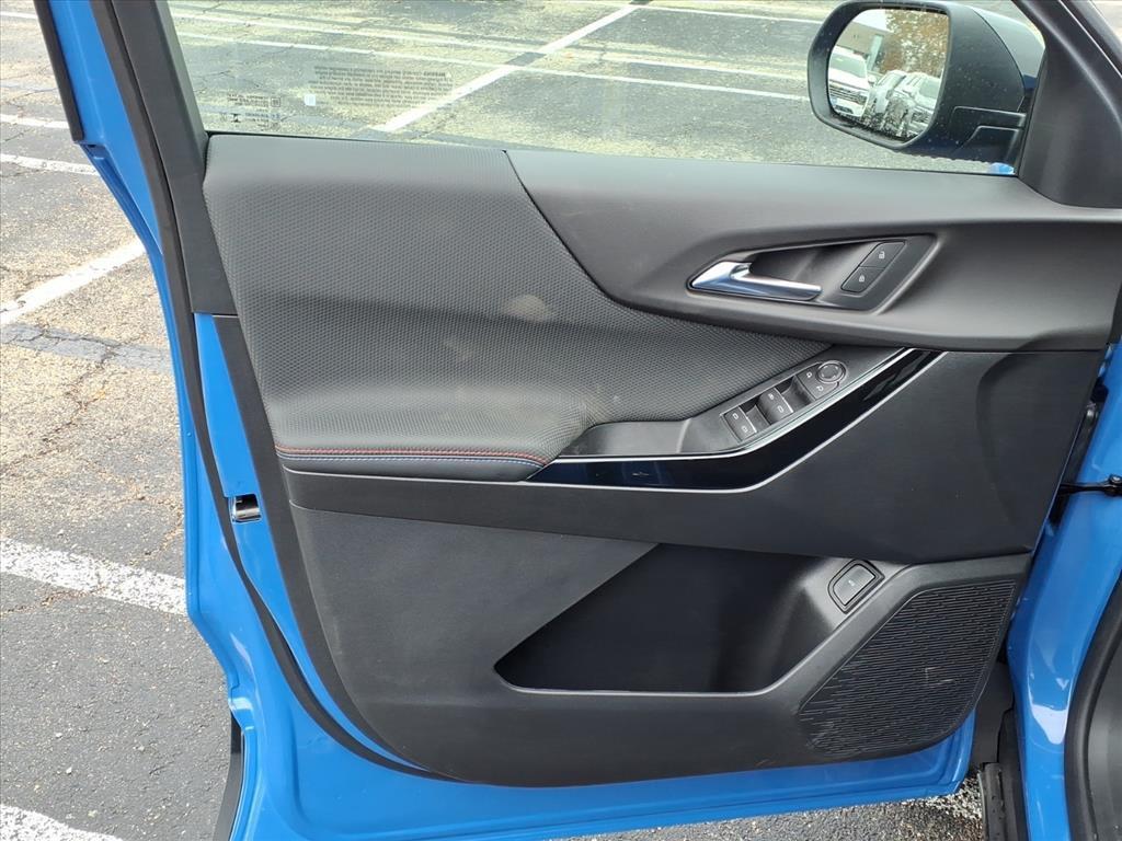 new 2026 Chevrolet Equinox car, priced at $33,689