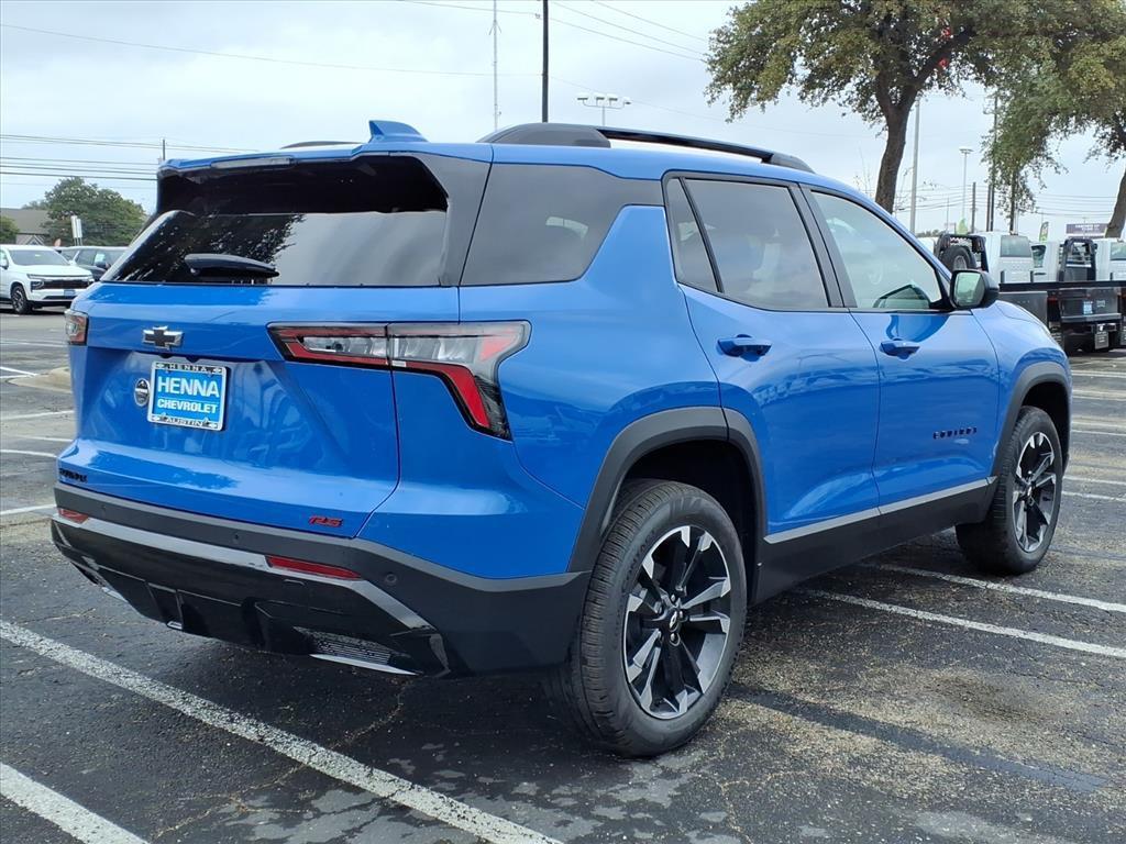 new 2026 Chevrolet Equinox car, priced at $33,689