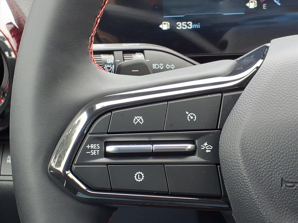 new 2026 Chevrolet Equinox car, priced at $33,689