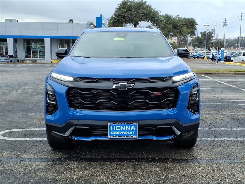 new 2026 Chevrolet Equinox car, priced at $33,689