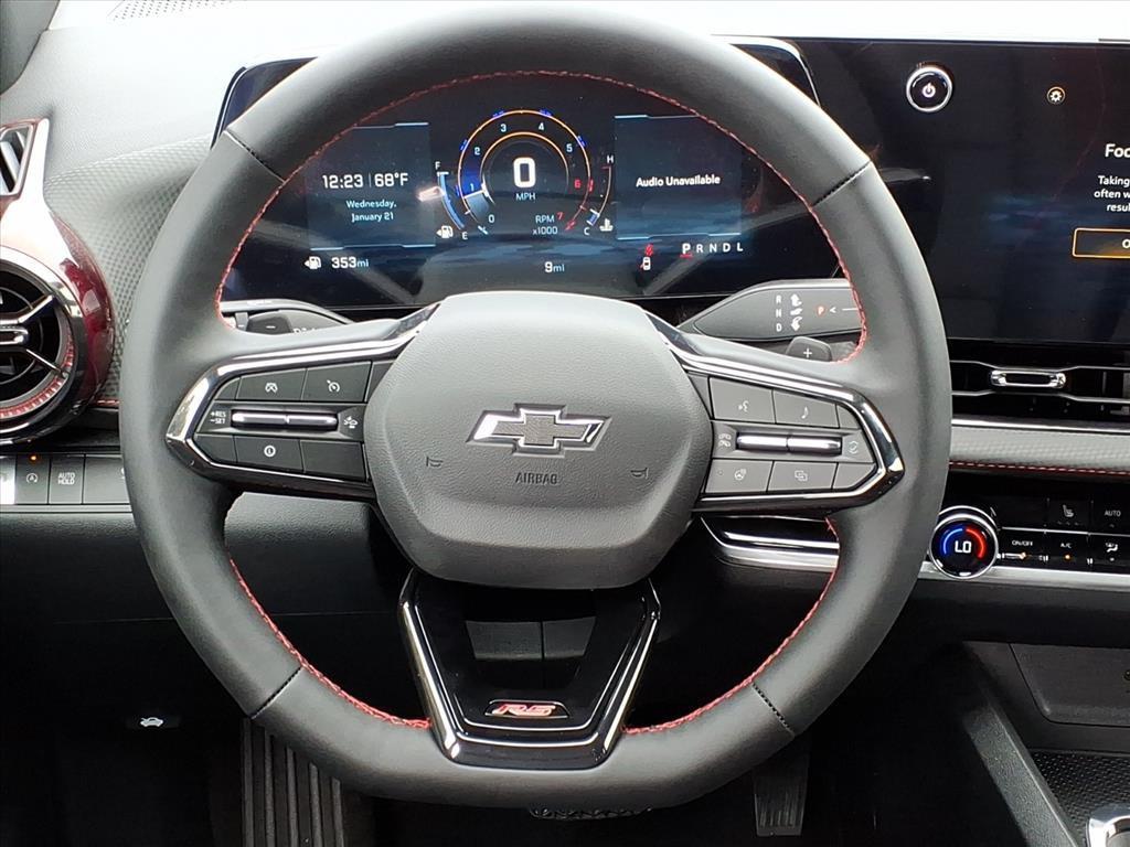 new 2026 Chevrolet Equinox car, priced at $33,689