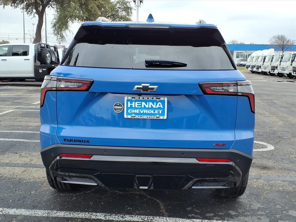 new 2026 Chevrolet Equinox car, priced at $33,689