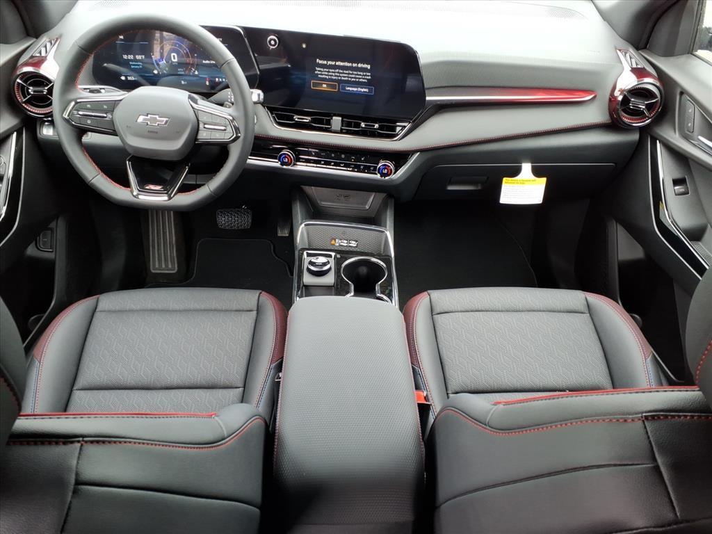 new 2026 Chevrolet Equinox car, priced at $33,689