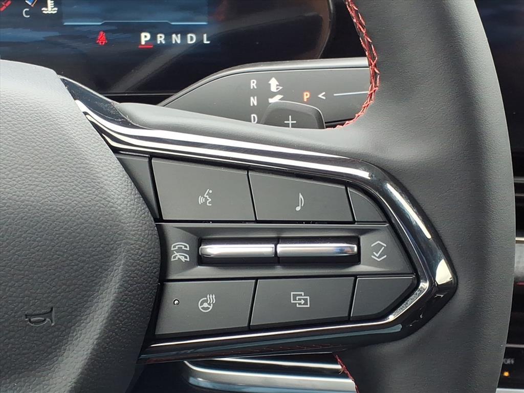 new 2026 Chevrolet Equinox car, priced at $33,689